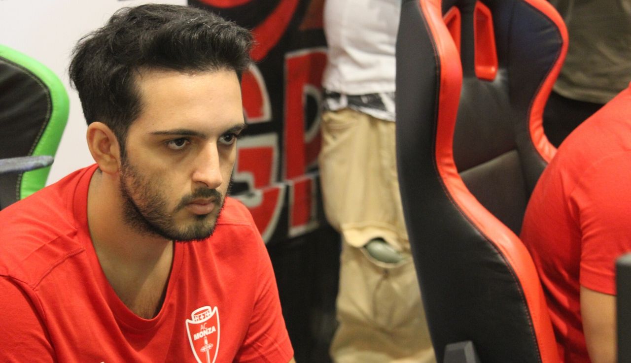 Er_Caccia98, AC Monza Esports