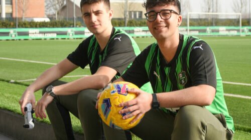 Sassuolo-Esports